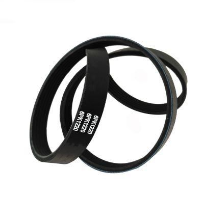 Auto Parts Fan V Ribbed Belt EPDM Pk Belt Grooved Belt