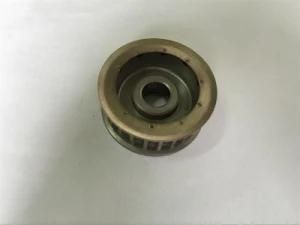 Sintered Powder Metal Water Pump Pulley Qg0740 for Automotive