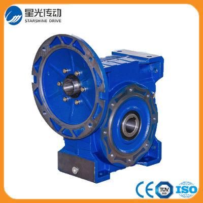 RV Series Worm Gearbox with Iron Body