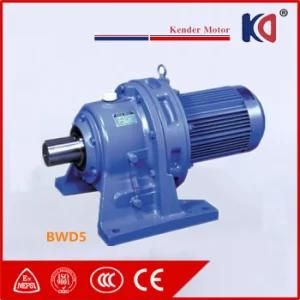 Cycloidal-Pin Gear Speed Reducer with Electric Motor