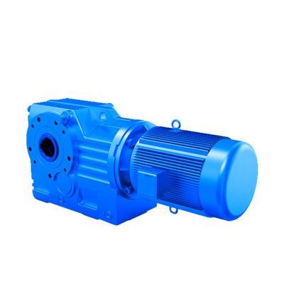 High Precision Helical Reducer Gearbox for Automatic Storage Equipment