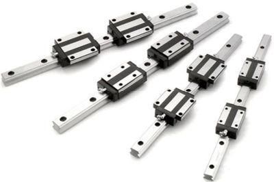 Robot Arm Use Silent Linear Guide Block Toco Brand
