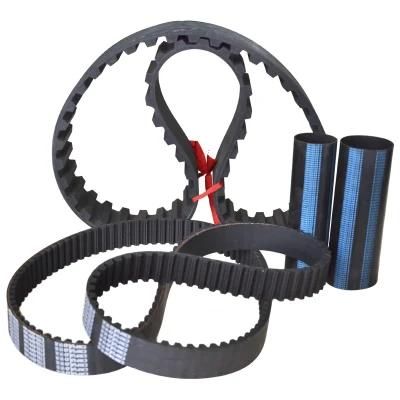 High Torque Drive Industrial Rubber Timing Belt