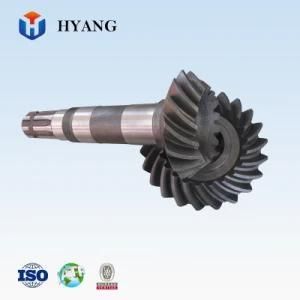 Custom Spiral Bevel Gears Industrial Gear