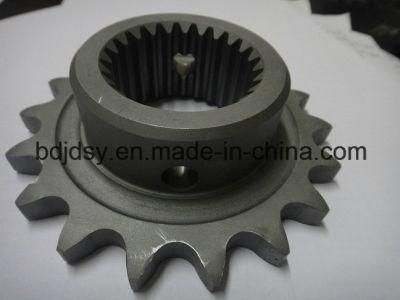 High-Precision Alloy Steel Sprocket Use for Transmission Equipment