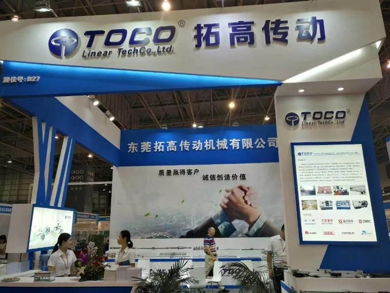 Toco Motion Linear Module for Sample Processing