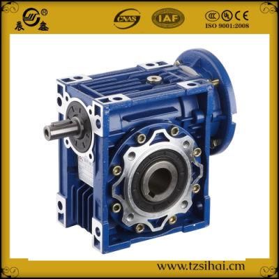 DC Motor Worm Gearbox for Packaging Industry