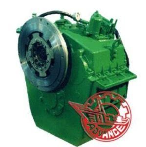 Hc400 Advance Gearbox with Marine Engine