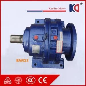Cyclo Drive Reducer with Electric Motor