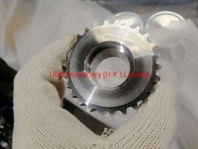 Htd Timing Pulley Steel C45 Material