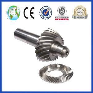 Agricultural Machinery Spiral Bevel Gear 13/34