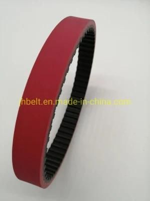 Rubber Timing Belt T10 with Cast Lintex 2mm-10mm