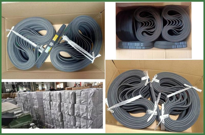 Hot Sale Cheap Teeth V Belt Rubber V Belts