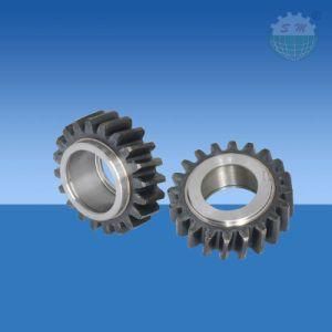 Factory Customized Powder Metal Sintering Small Rack and Pinion Gears