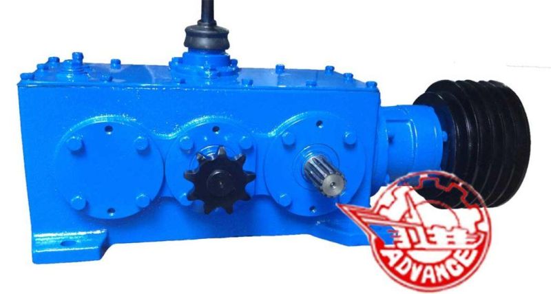 Ny201 Gearbox for Corn Harvester Machinery