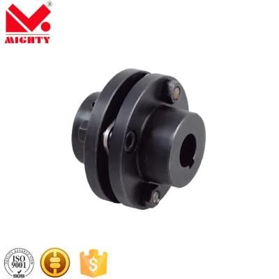 Mighty Chinese Coupling Manufacturer Single-Disc Type Mechanical Flexible Diaphragm Clamping Couplings Disc Coupling