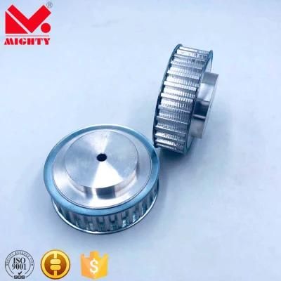 Customized Aluminum Gt2 3m Timing Belt Pulley