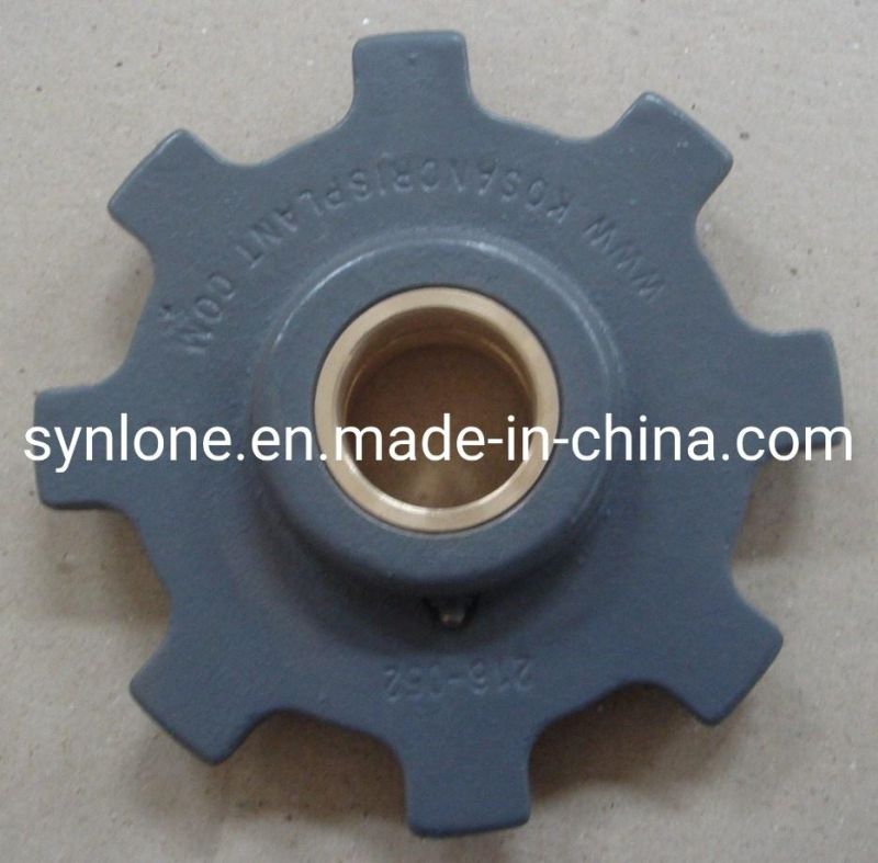 Customized Worm Gearbox for Valves