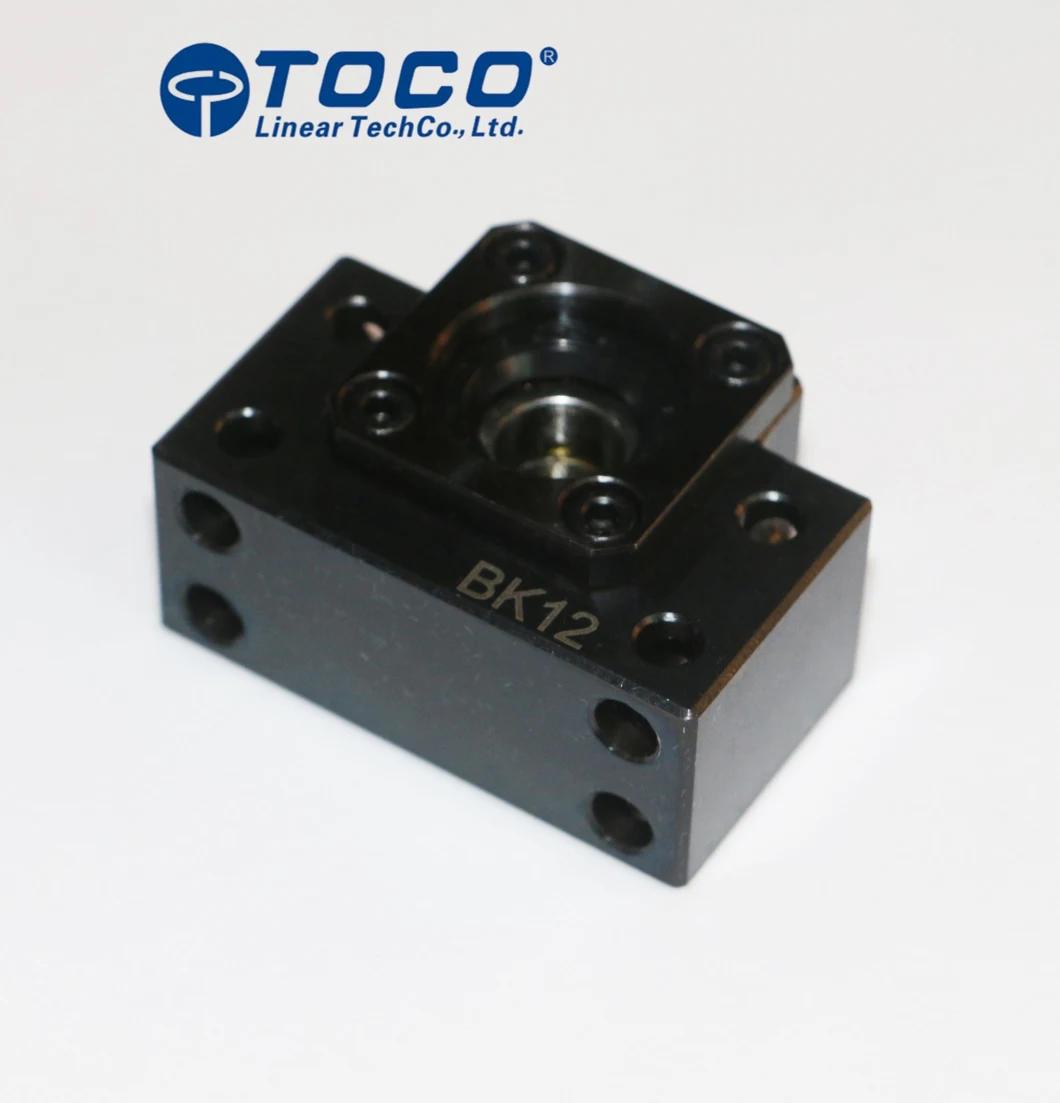 Ballscrew Bearing Mounts End Supports for Milling Machine