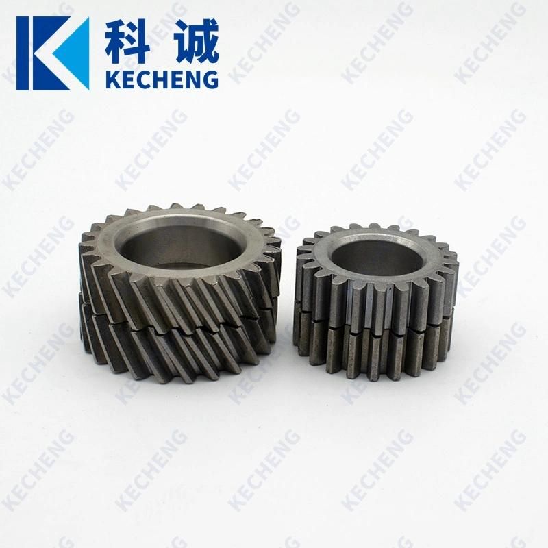 Factory Supplies High Precision Steel Spur Sinter Pinion Gear