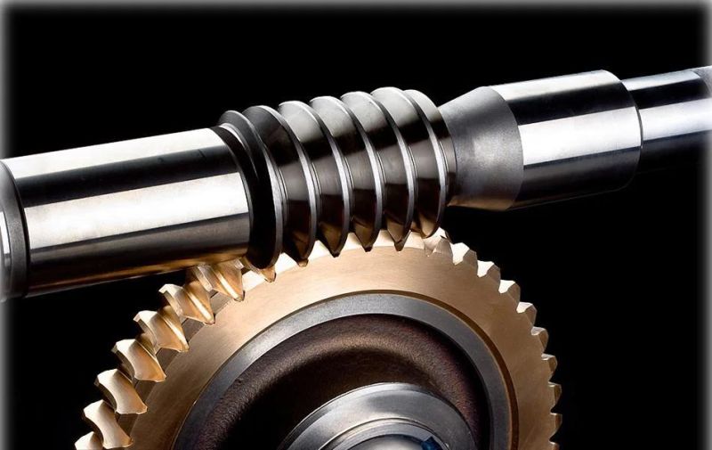 Speed Reducer Gearbox for Parts and Worm and Wormwheel