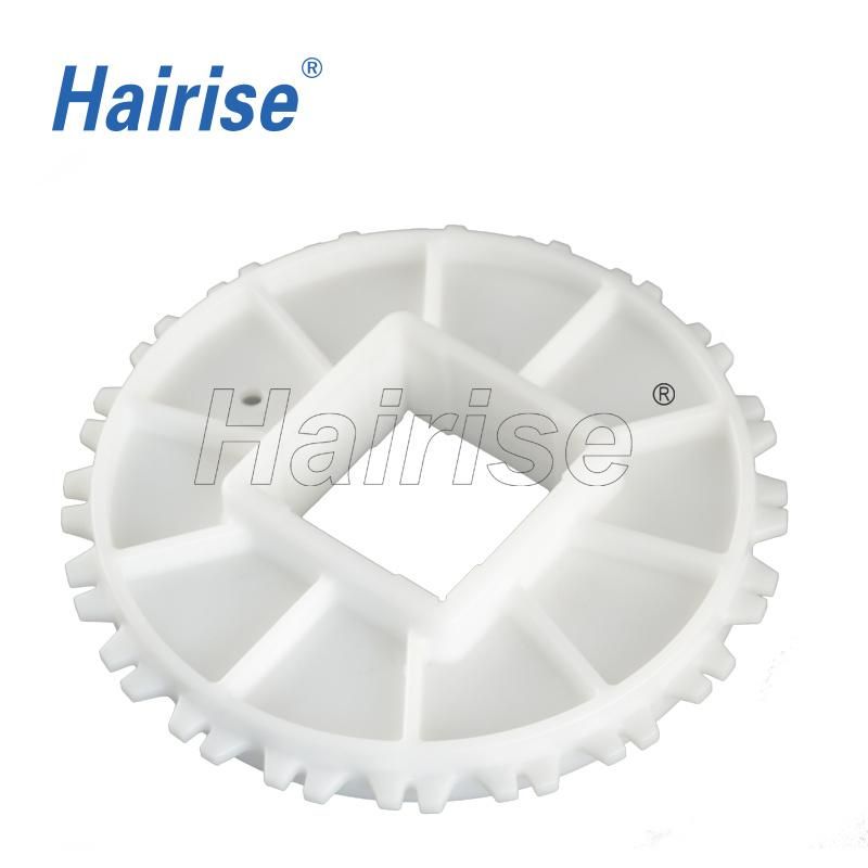 Hairise Wholesale High Quality Plastic Har900-20t Modular Belt Sprocket Wtih ISO Certificate