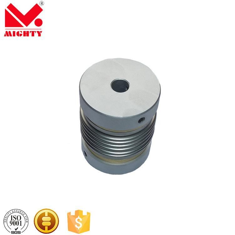 Cheap Metal Bellow Couplings for Encoder Motor/Setscrew Type/Clamp Type