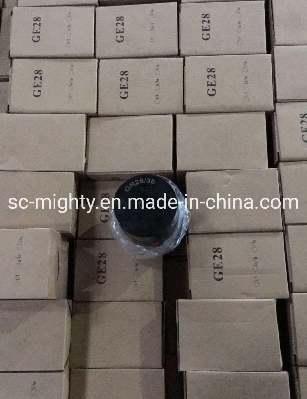 Ktr Ge/Gr Flexible Shaft Jaw Coupling with Rubber Spider Element China Manufacturer