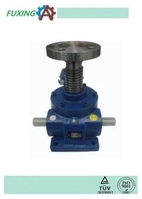 Self Locking Swl 5 Worm Screw Jack for Lifting