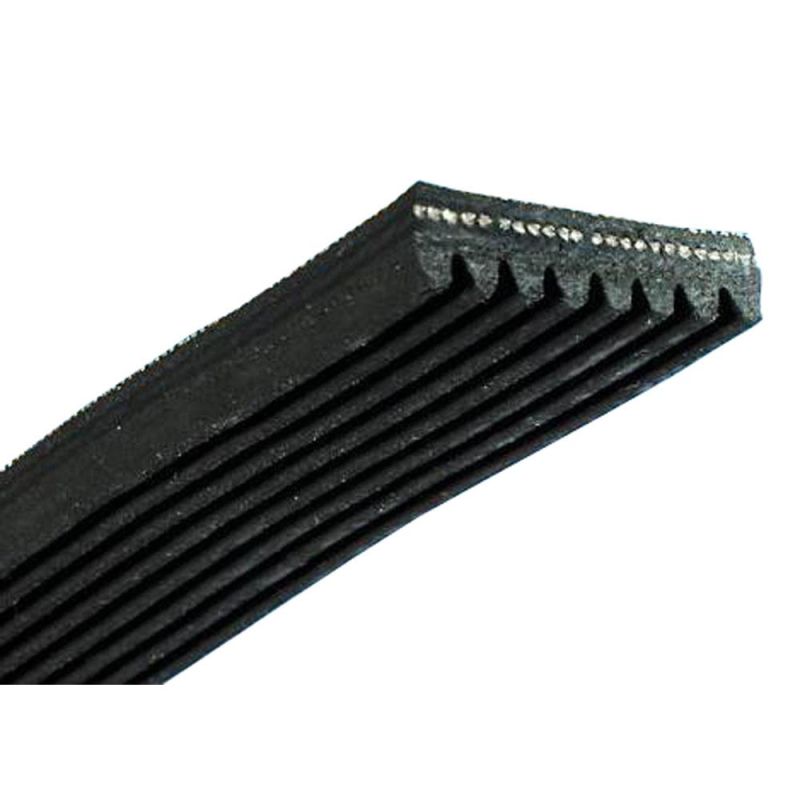 Best Quality Smooth Surface Ribbed Belt 6pk1990 EPDM Material, Suitable for Mercedes-Benz and BMW Cars