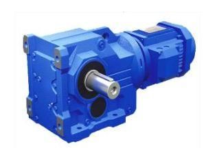 K Series Spiral Bevel Gear Reducer