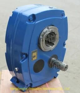 Smr Gear Reducer with Torqur Arm Applied in Stone&#160; Conveyors&#160; and&#160; Bucket&#160; Elevators