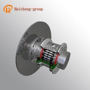 T63 Parallel Shaft Coupling for Belt Conveyer