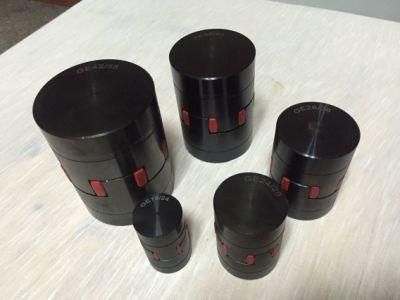 Ktr Ge/Gr Flexible Shaft Jaw Coupling with Rubber Spider Element China Manufacturer