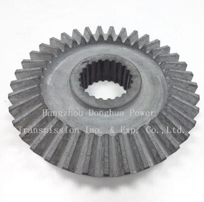 Standard Metal Transmission Gear Wheel Sprocket