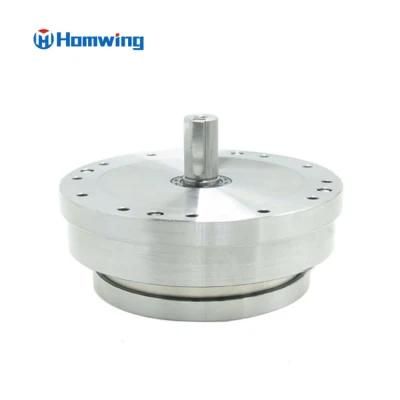 Harmonic Drive Ratcheting