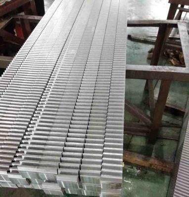 C45 Material Gear Rack High Precision High Quality Helical