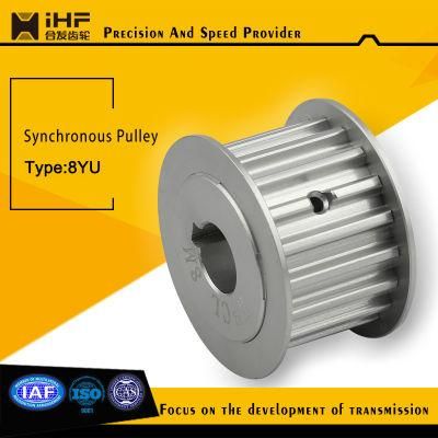 2gt 3gt 5gt 8yu High Precision Positioning Synchronous Belt Pulley