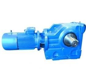 Jc K37 Series Bevel Helical Geared Motor