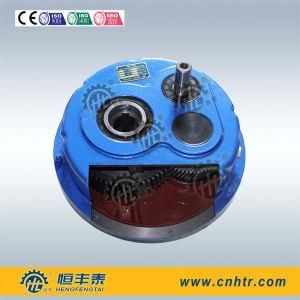 Chinese Hottest Ta Shaft Mounted Gearbox with Ratio 15/1 Tie Rod &amp; Backstop