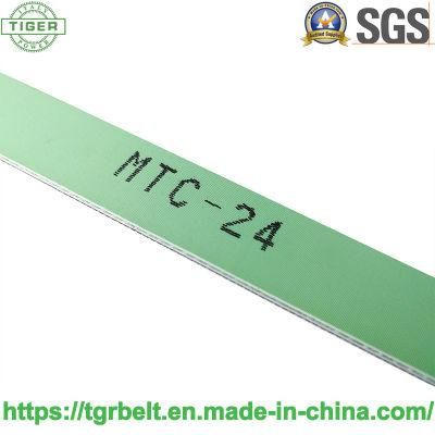 Factory Custom Industrial Design PVC/PU Rubber Belting Moving Curve Truck Loading Belt Conveyor China Manufacturer Spare Part