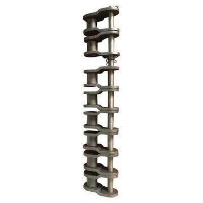 120-8 ANSI Oil Field Chain Roller Chain Petroleum Drilling Machine Chain