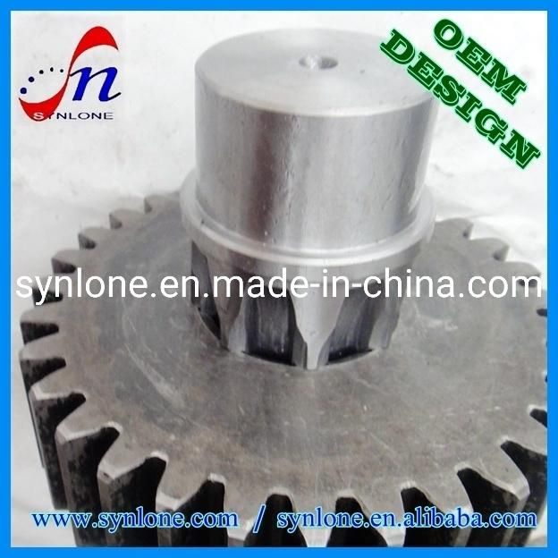 Professional Manufacturer of Spur Gear