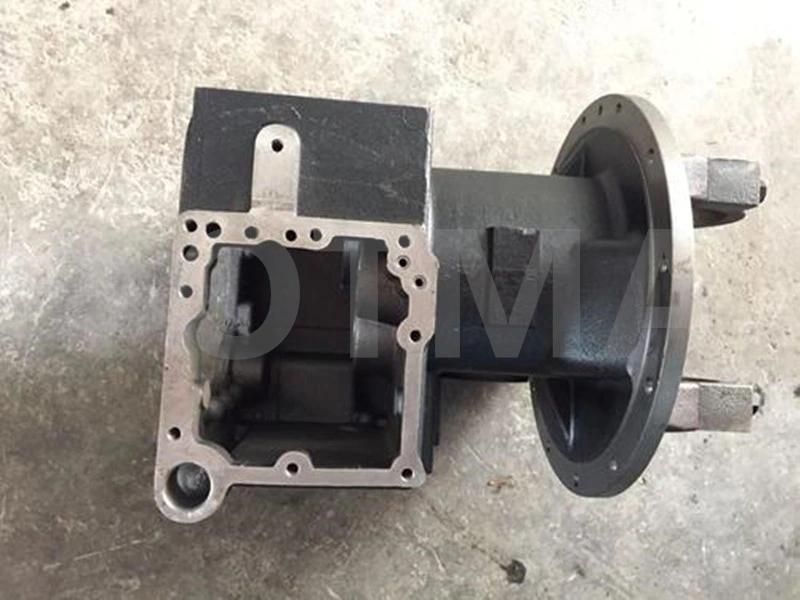 OEM Investment Casting Gear Box Housing Die Casting Transmission Gearbox