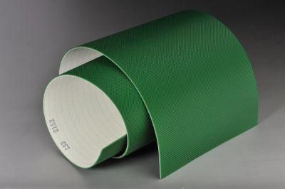 Factory Price Criss Cross Top Oil Resistant PVC Conveyor Belt