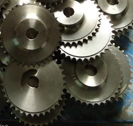 Stainless Steel Chain Driven Sprocket