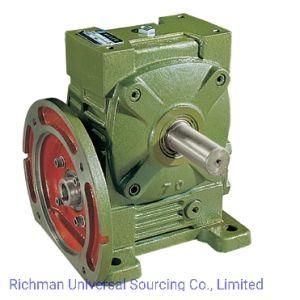 Wp Worm Gearbox Worm Wheel Reducer Gear Reductor