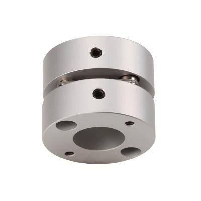Gsj-39X34.5 Aluminum Alloy Single Diaphragm Set Screw Coupling