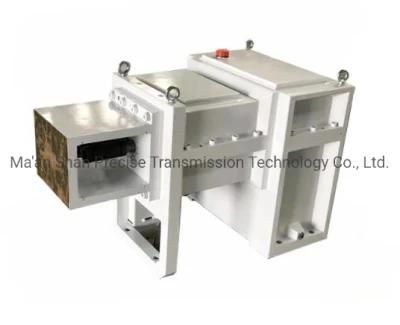 Helical Extruder Machine High Speed Tdsn Gearbox