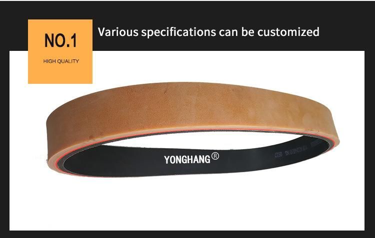 Tendon Flat Belt Used for Chopsticks Machinery
